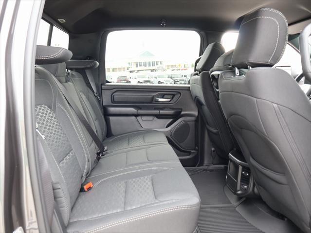 new 2025 Ram 1500 car, priced at $46,689
