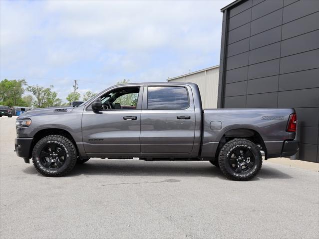 new 2025 Ram 1500 car, priced at $46,689