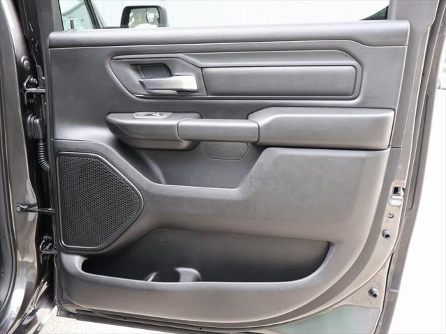 new 2025 Ram 1500 car, priced at $46,689