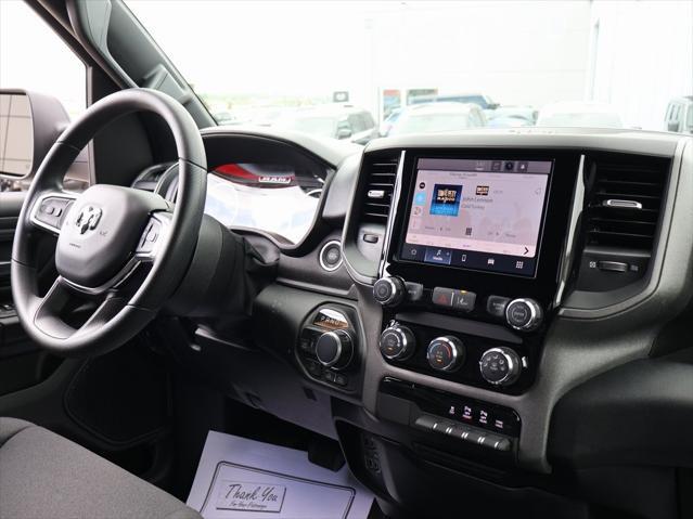 new 2025 Ram 1500 car, priced at $46,689