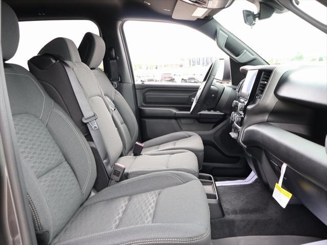 new 2025 Ram 1500 car, priced at $46,689