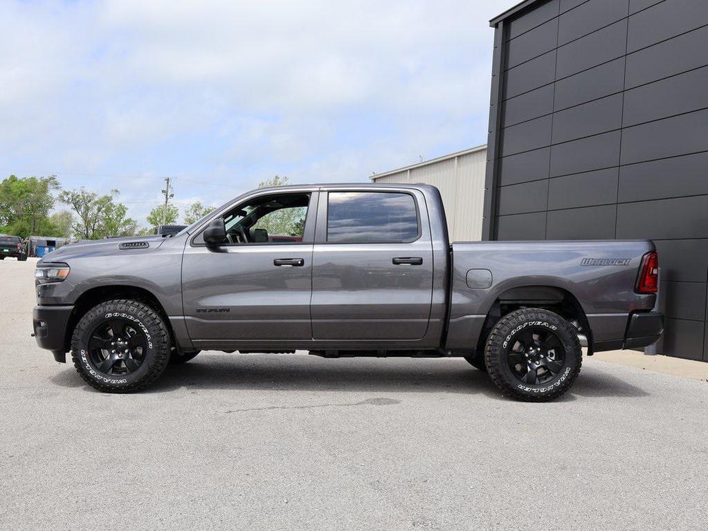 new 2025 Ram 1500 car, priced at $42,499