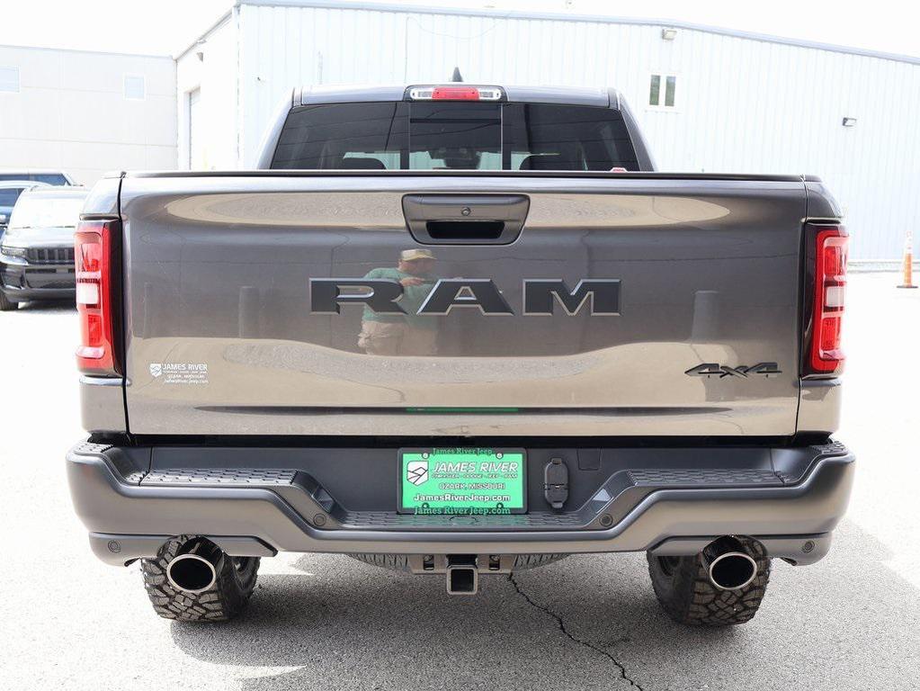 new 2025 Ram 1500 car, priced at $42,499