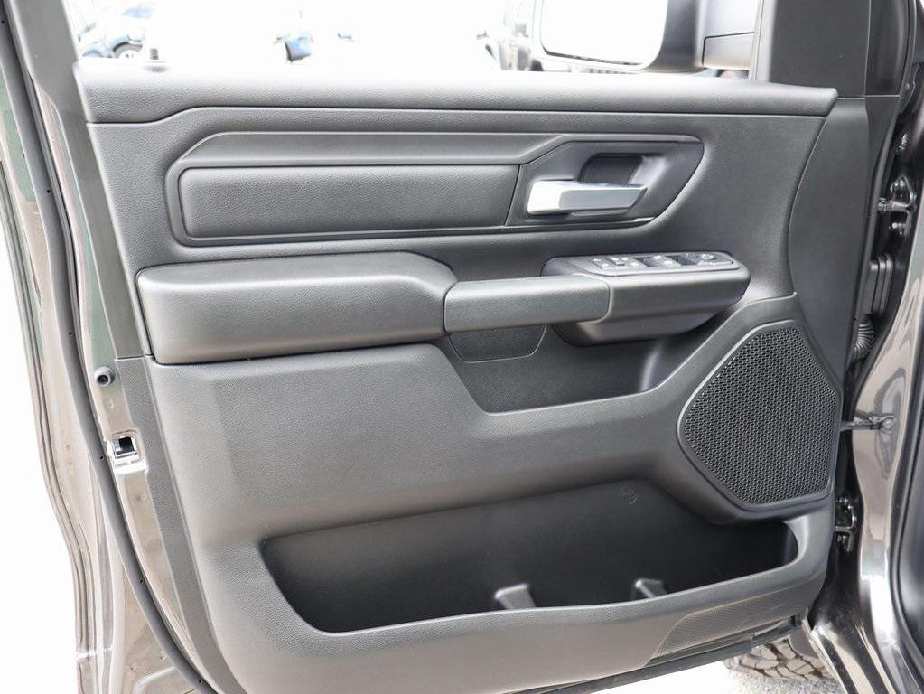 new 2025 Ram 1500 car, priced at $42,499