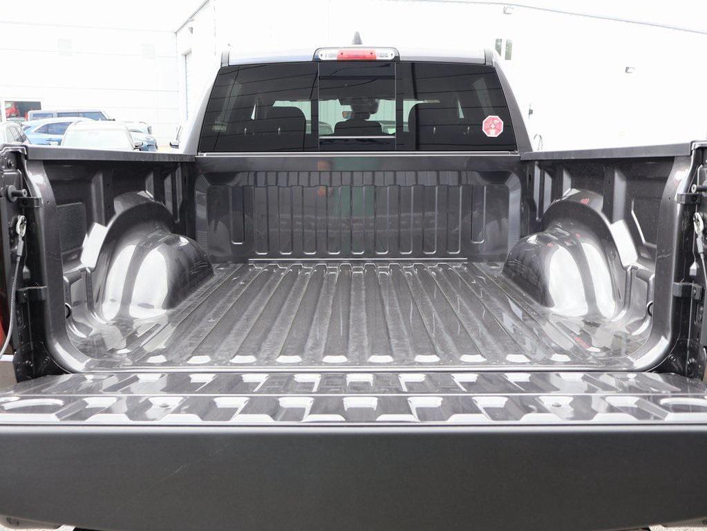 new 2025 Ram 1500 car, priced at $42,499