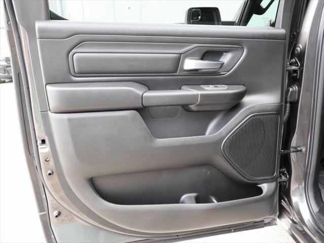 new 2025 Ram 1500 car, priced at $46,689