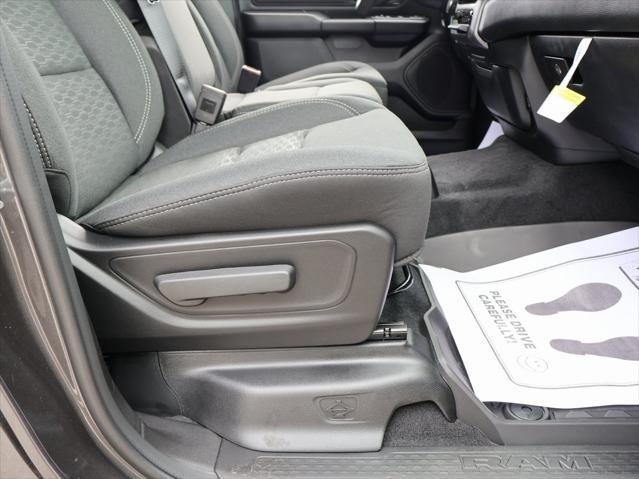new 2025 Ram 1500 car, priced at $46,689