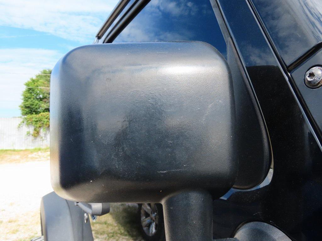 used 2015 Jeep Wrangler car, priced at $20,499