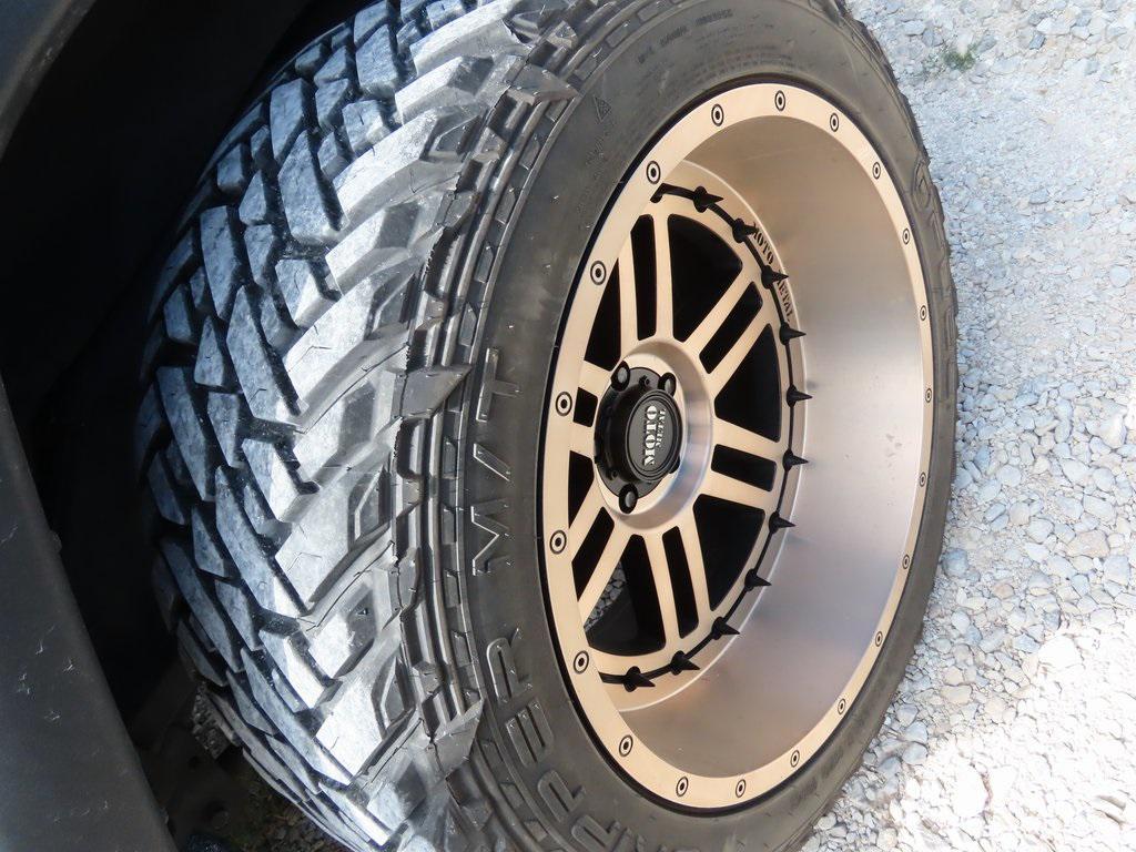 used 2015 Jeep Wrangler car, priced at $20,499
