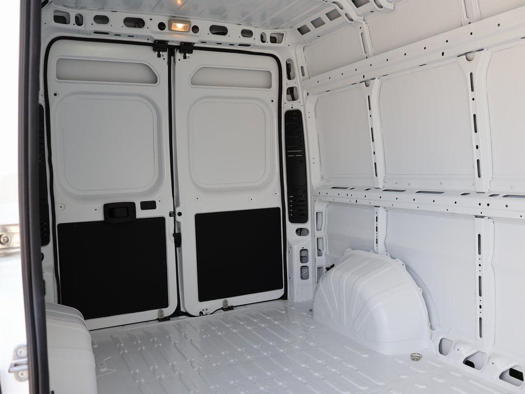 new 2025 Ram ProMaster 2500 car, priced at $47,950