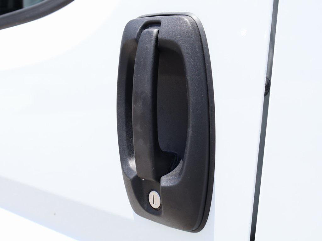 new 2025 Ram ProMaster 2500 car, priced at $47,950
