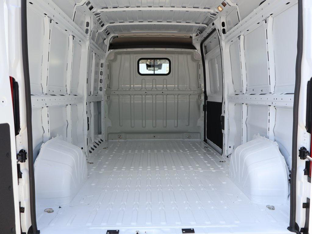 new 2025 Ram ProMaster 2500 car, priced at $47,950