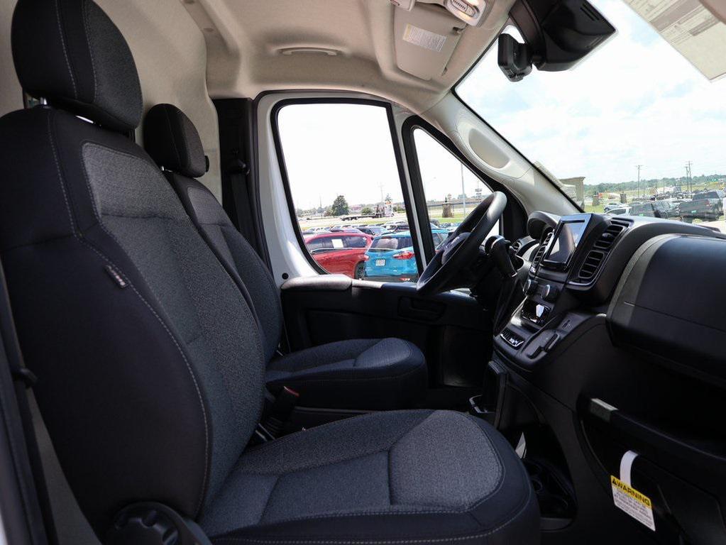 new 2025 Ram ProMaster 2500 car, priced at $47,950