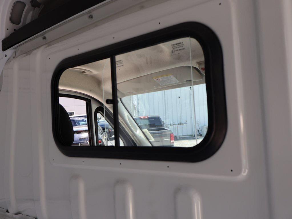 new 2025 Ram ProMaster 2500 car, priced at $47,950