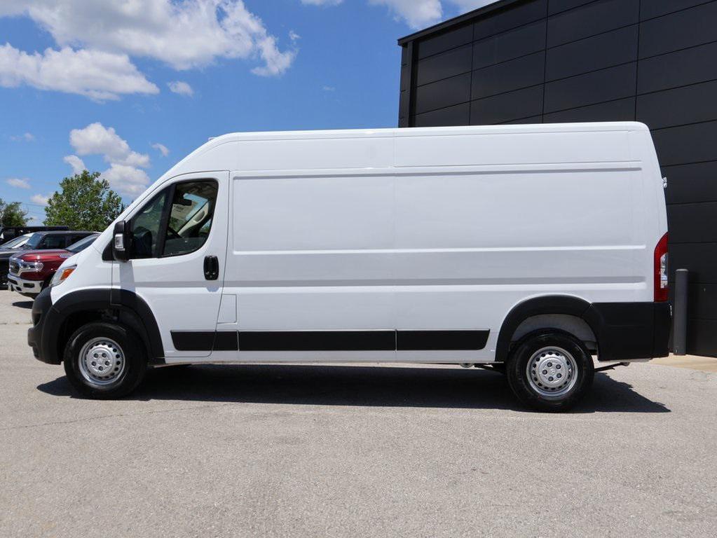 new 2025 Ram ProMaster 2500 car, priced at $47,950
