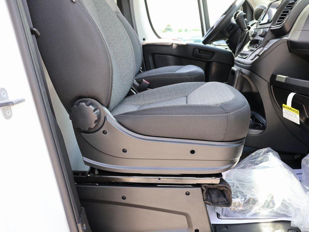 new 2025 Ram ProMaster 2500 car, priced at $47,950