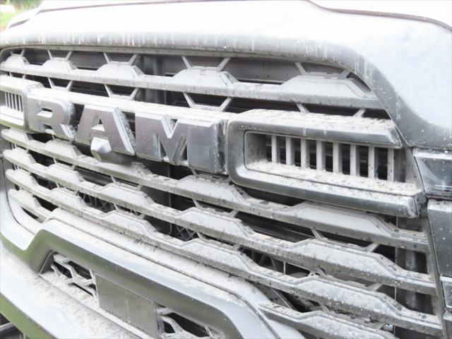 new 2025 Ram 2500 car, priced at $63,207