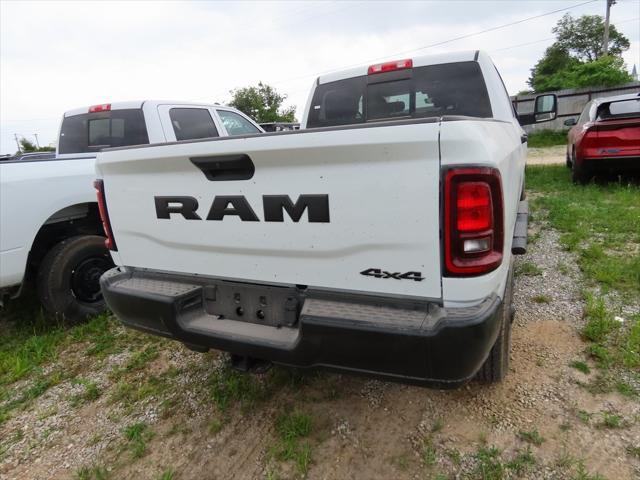 new 2025 Ram 2500 car, priced at $63,207