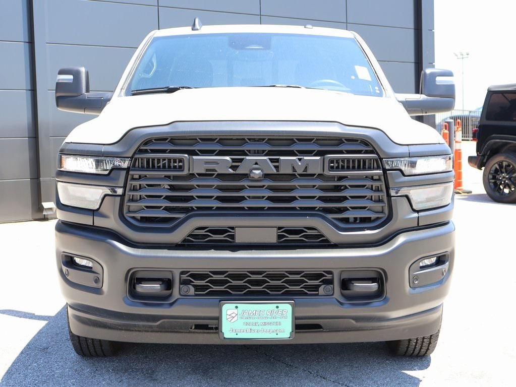 new 2025 Ram 2500 car, priced at $53,007