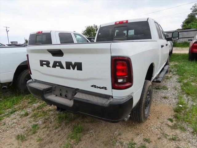 new 2025 Ram 2500 car, priced at $63,207