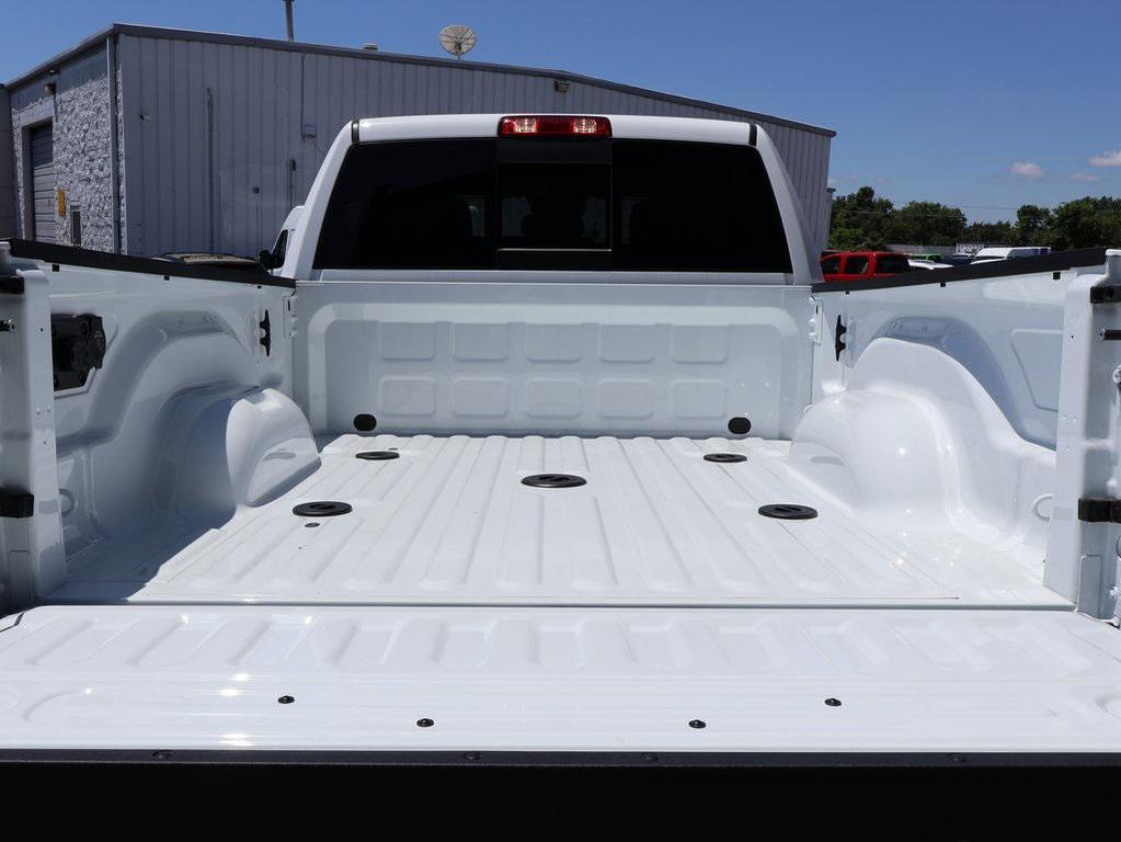 new 2025 Ram 2500 car, priced at $53,007