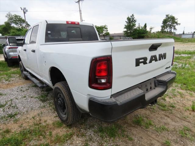 new 2025 Ram 2500 car, priced at $63,207
