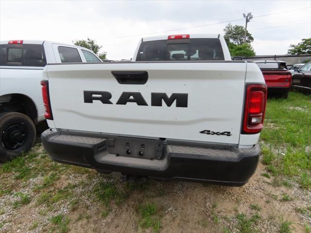 new 2025 Ram 2500 car, priced at $63,207