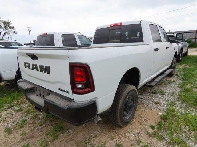 new 2025 Ram 2500 car, priced at $63,207