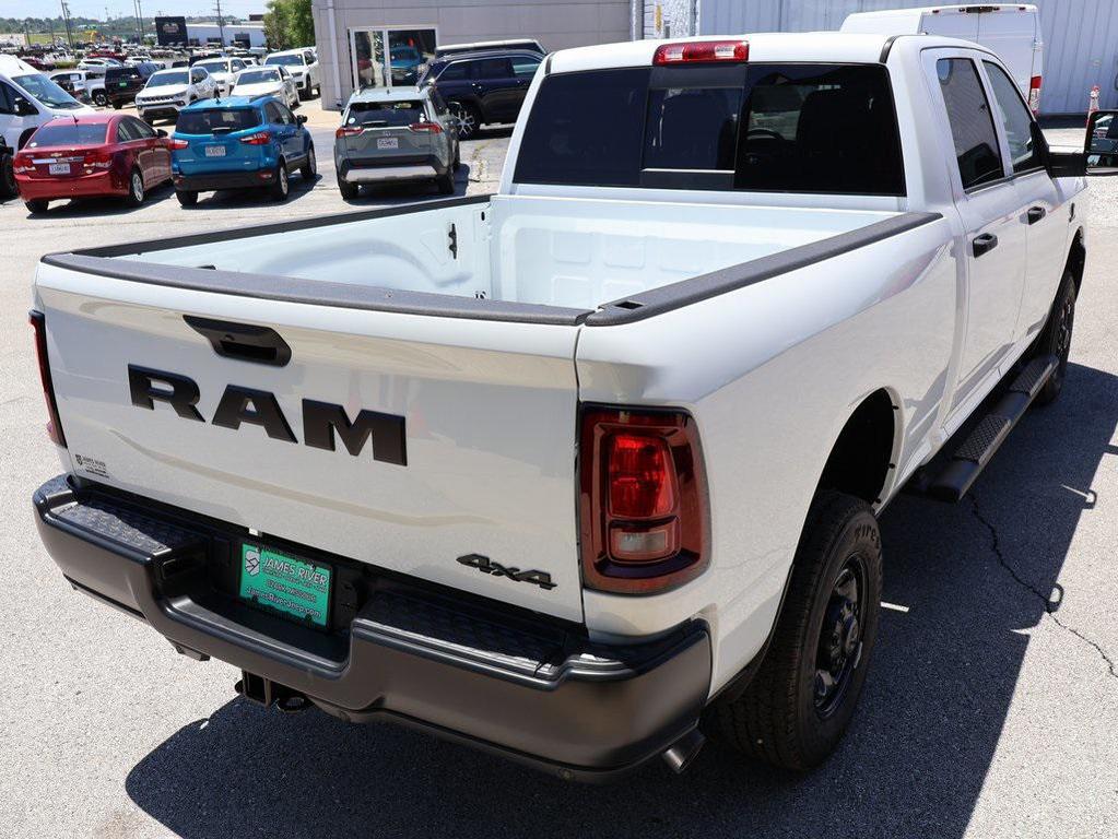 new 2025 Ram 2500 car, priced at $53,007