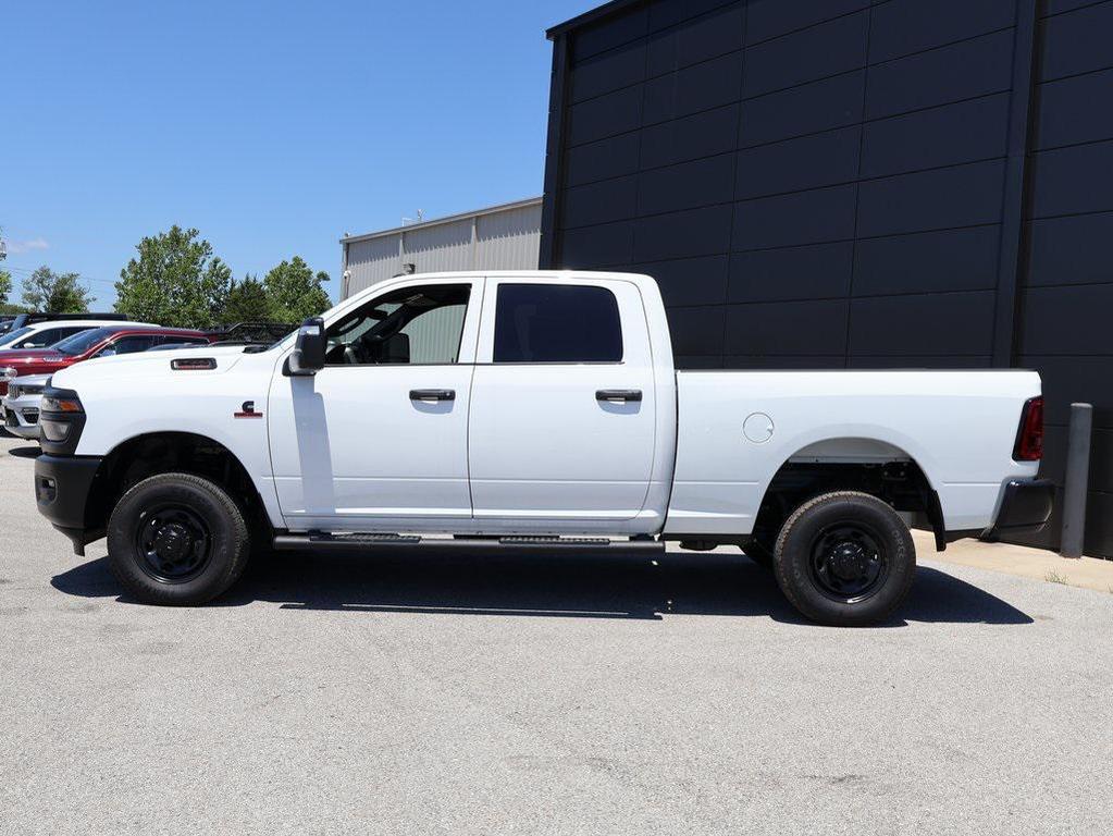 new 2025 Ram 2500 car, priced at $53,007