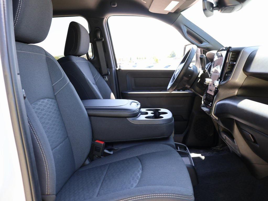 new 2025 Ram 2500 car, priced at $53,007