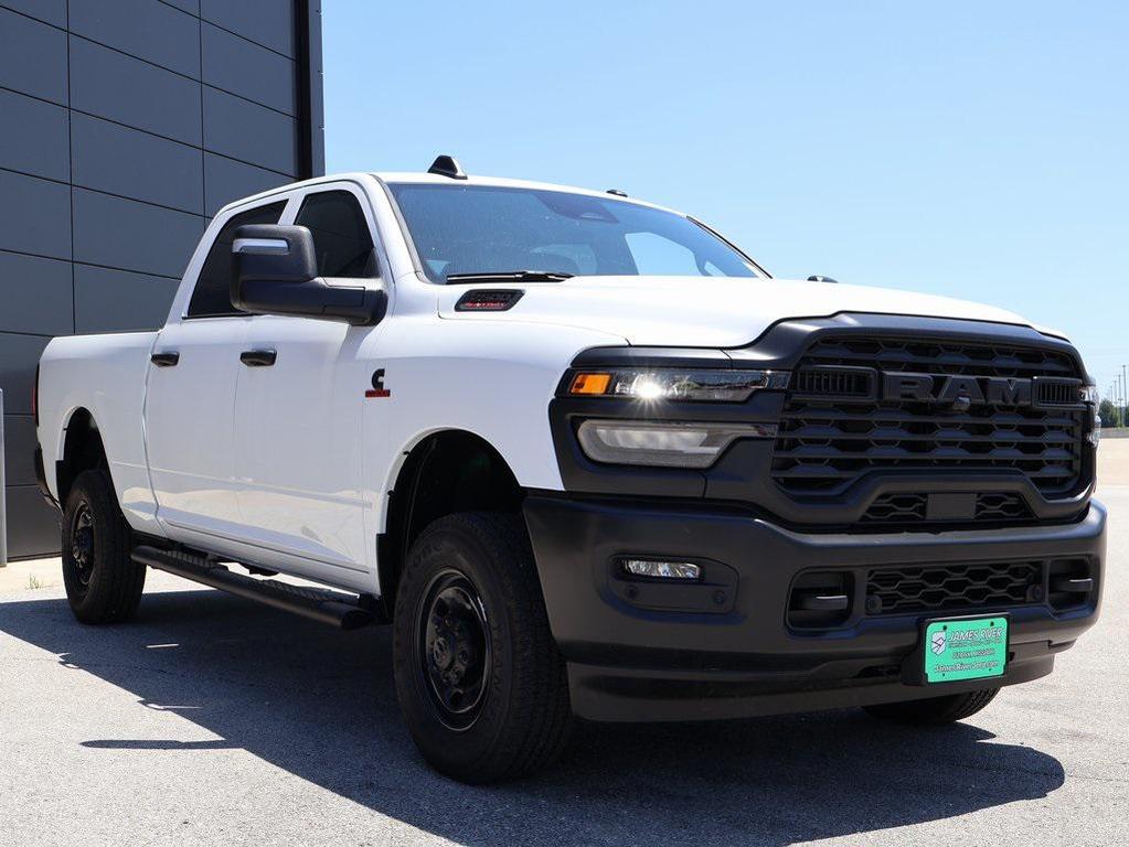 new 2025 Ram 2500 car, priced at $53,007
