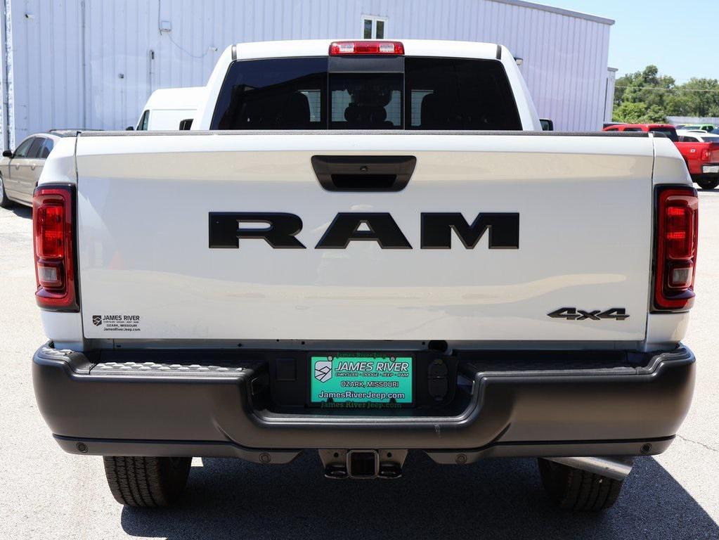 new 2025 Ram 2500 car, priced at $53,007