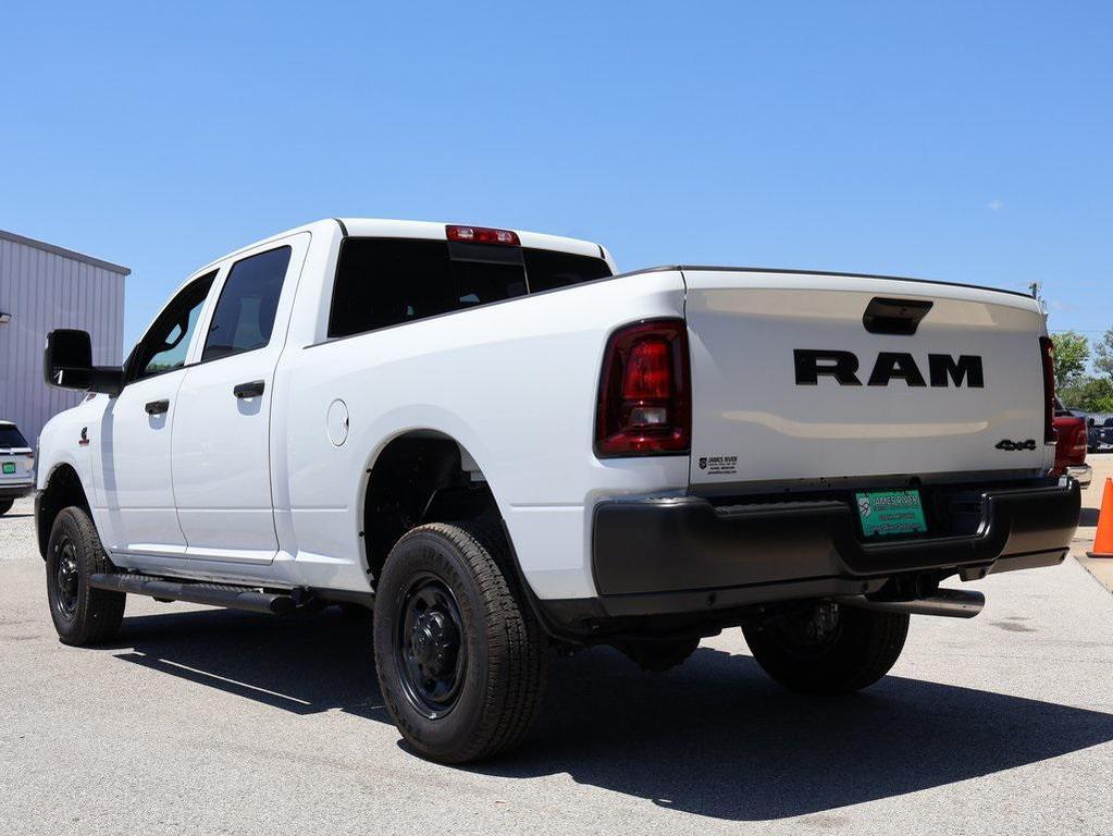 new 2025 Ram 2500 car, priced at $53,007