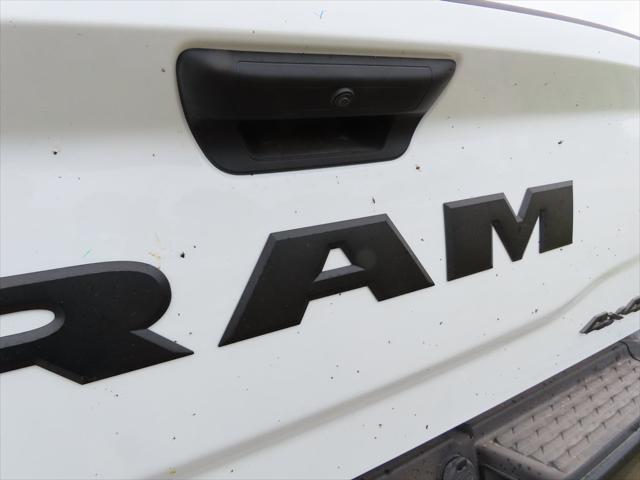 new 2025 Ram 2500 car, priced at $63,207