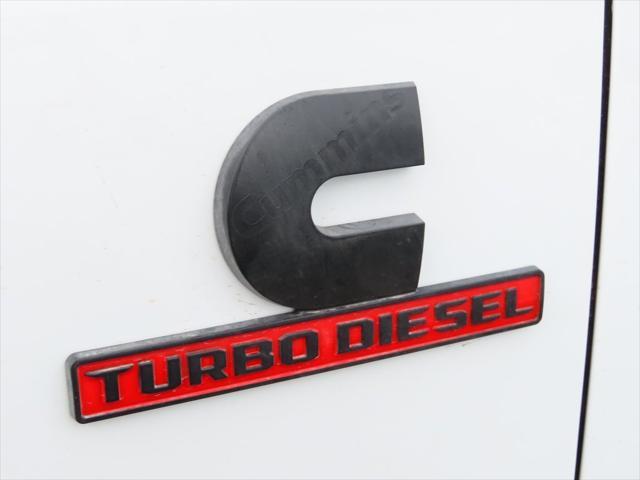 new 2025 Ram 2500 car, priced at $63,207