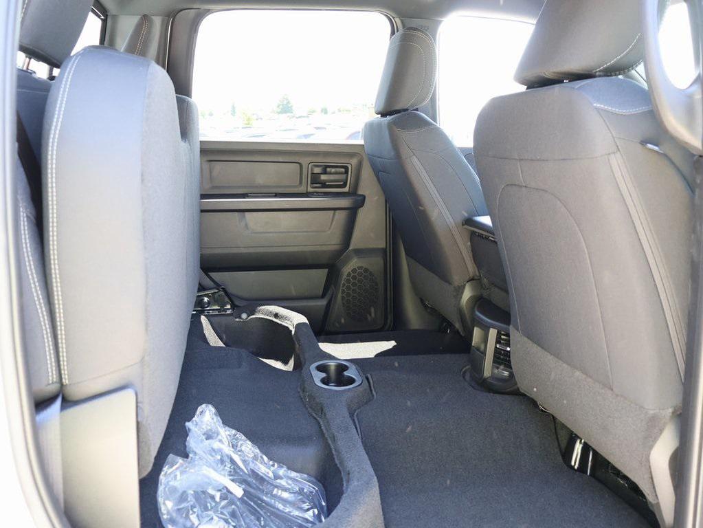 new 2025 Ram 2500 car, priced at $53,007