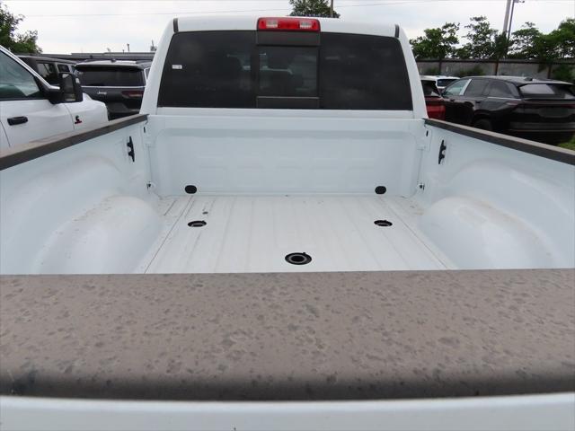 new 2025 Ram 2500 car, priced at $63,207