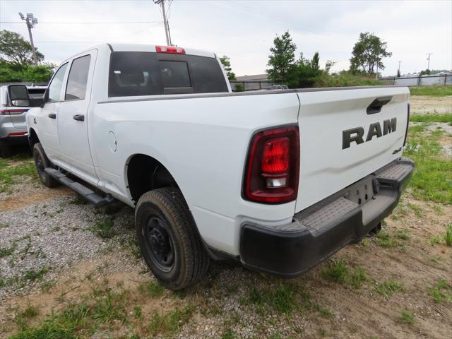new 2025 Ram 2500 car, priced at $63,207