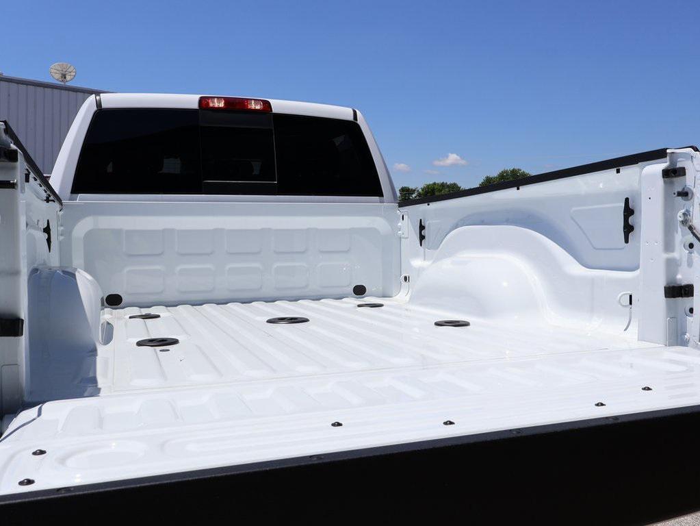 new 2025 Ram 2500 car, priced at $53,007
