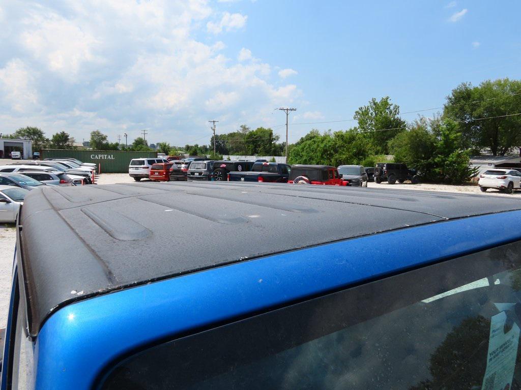 used 2014 Jeep Wrangler Unlimited car, priced at $18,499