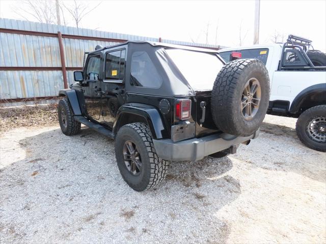 used 2007 Jeep Wrangler car, priced at $11,799