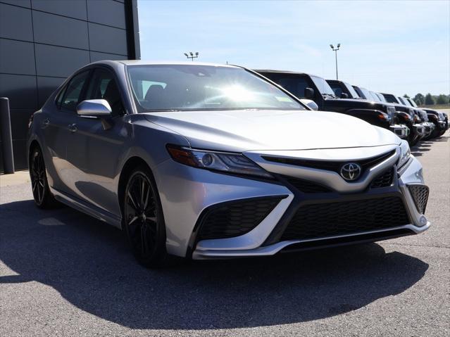 used 2023 Toyota Camry car, priced at $27,979