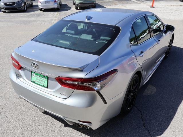 used 2023 Toyota Camry car, priced at $27,979