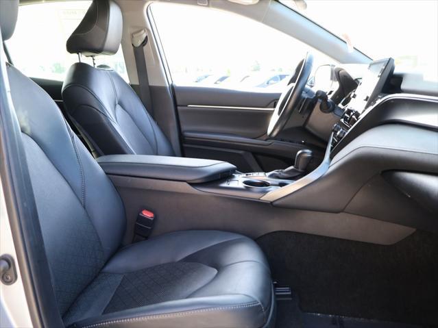 used 2023 Toyota Camry car, priced at $27,979