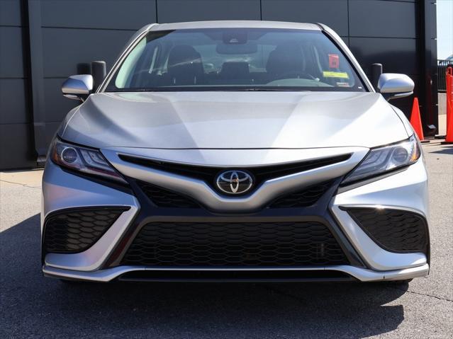used 2023 Toyota Camry car, priced at $27,979