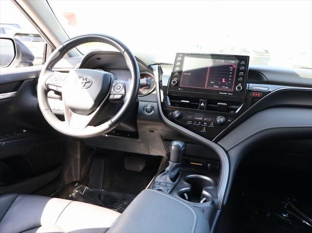 used 2023 Toyota Camry car, priced at $27,979