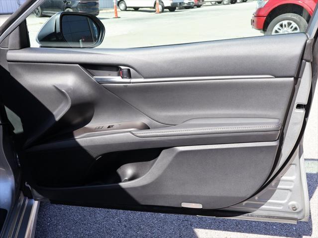 used 2023 Toyota Camry car, priced at $27,979