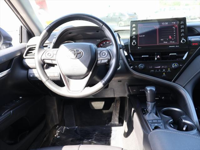 used 2023 Toyota Camry car, priced at $27,979
