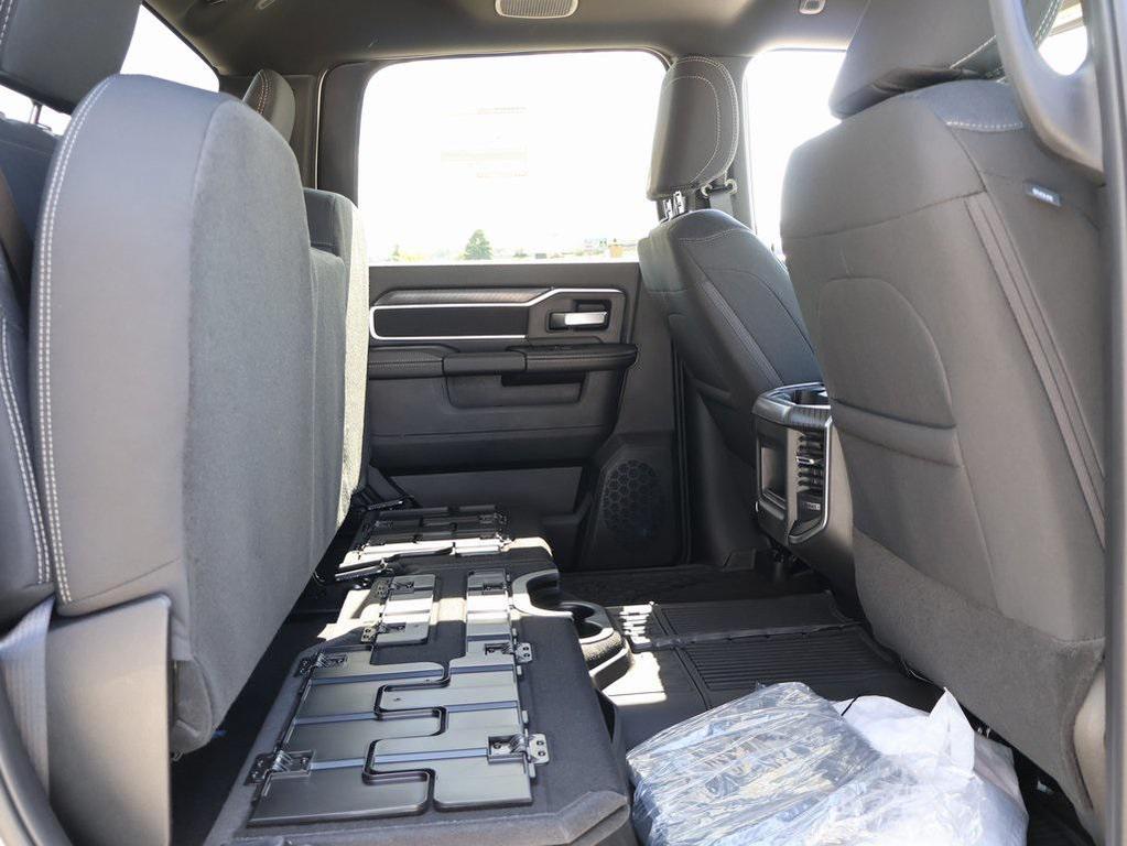 new 2026 Ram 2500 car, priced at $67,791